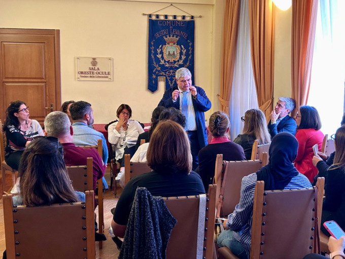 Scuola Umberto I di Riva, verso il tempo scuola per la prima elementare