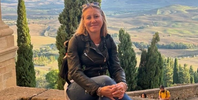 Chiavari piange Daniela Noceti