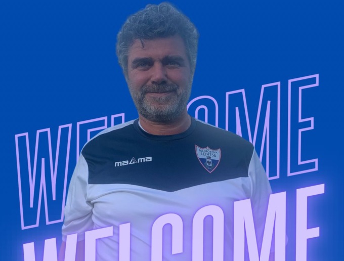 Cambio in panchina alla Leivese, arriva Gabriele Arata