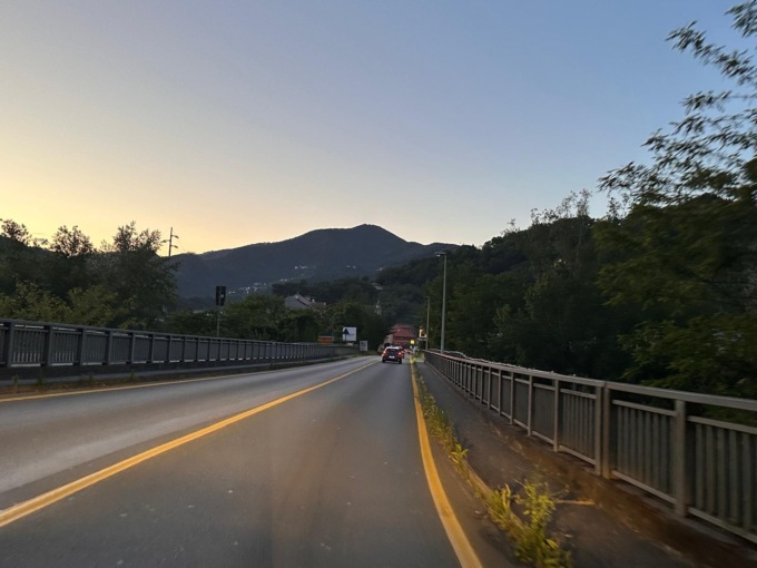 Lavori al Ponte di Comorga, in programma modifiche alla viabilità