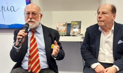 “Santa in Giallo” presentata al Salone del Libro di Torino