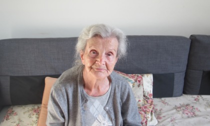 Lutto a Neirone, è mancata l'ultracentenaria Caterina Gardella