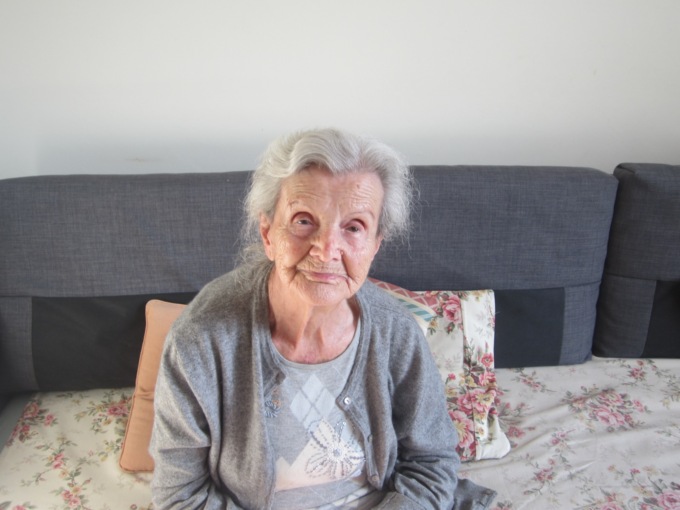 Lutto a Neirone, è mancata l’ultracentenaria Caterina Gardella