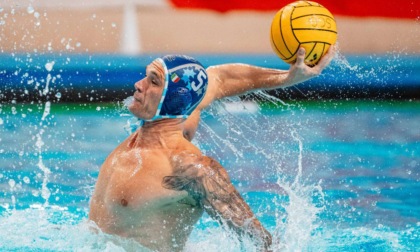 Prima gara della finale scudetto: Brescia vs Pro Recco 12-10