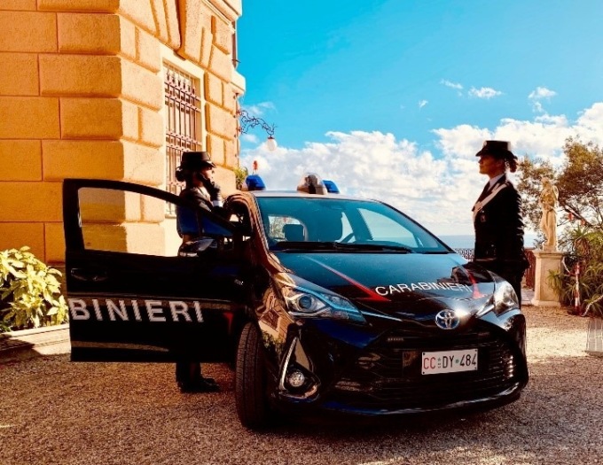 Rapallo: arrestato un 23enne per tentata rapina in un supermercato