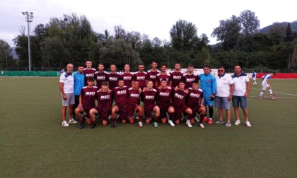 Il Casarza Ligure in campo per la finale di Coppa Liguria di Prima Categoria