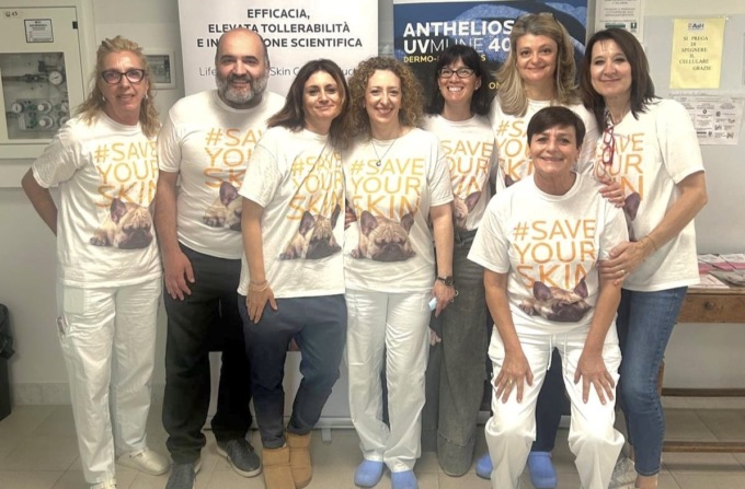 La Pulce nell’Orecchio in prima linea contro il melanoma: individuato un caso sospetto