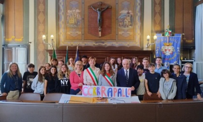 Si è riunito il consiglio comunale dei ragazzi di Rapallo