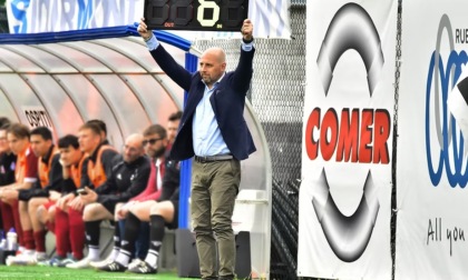 Serie D, Davide Focacci lascia la Lavagnese