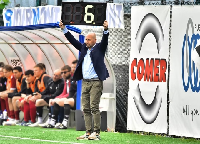 Serie D, Davide Focacci lascia la Lavagnese