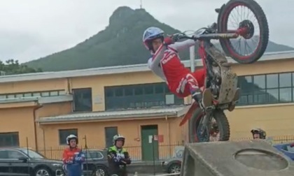 Trial Aveto: Brusatin conquista il terzo posto