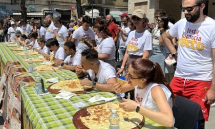Gli appuntamenti di oggi, domenica 25 maggio