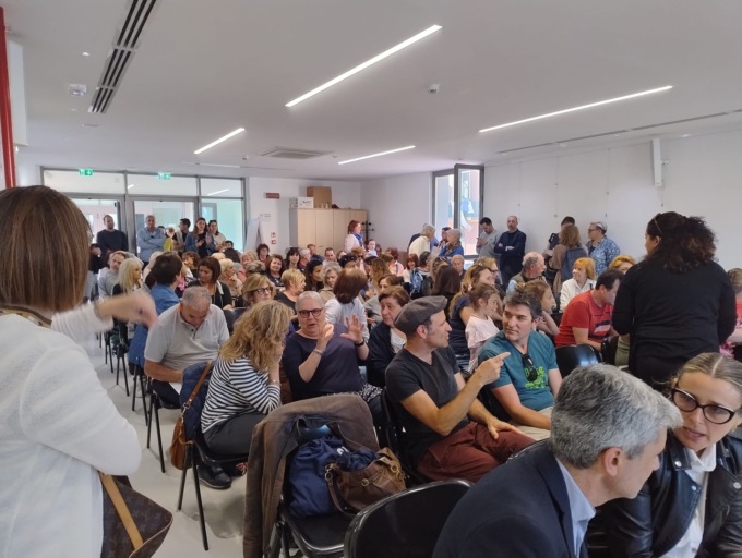 Scuola elementare di Riva, i genitori avanzano proposte e soluzioni