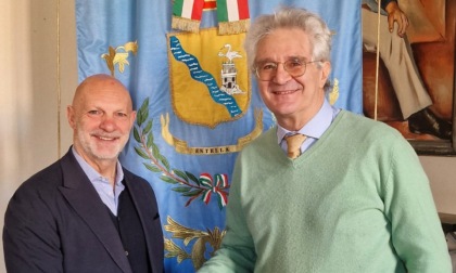 Il neo primario del reparto di Urologia dell’ospedale di Lavagna accolto a Palazzo Franzoni