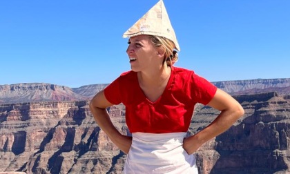 Giulia Musso  venerdì 9 maggio torna al Teatro Sociale