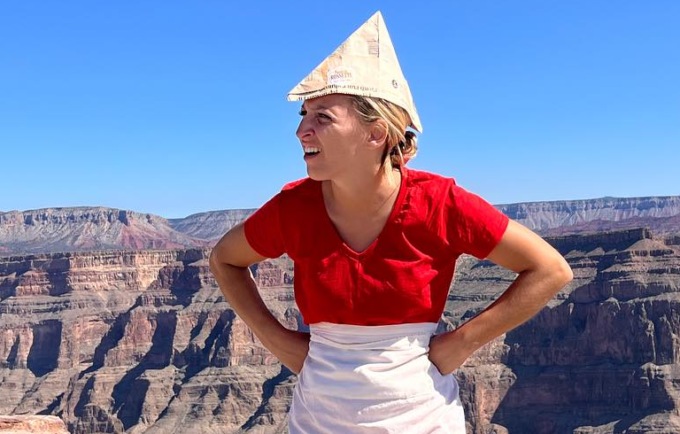 Giulia Musso  venerdì 9 maggio torna al Teatro Sociale