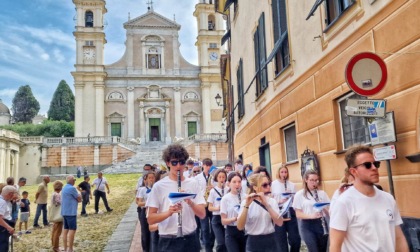 Conto alla rovescia per Lavagna in festa
