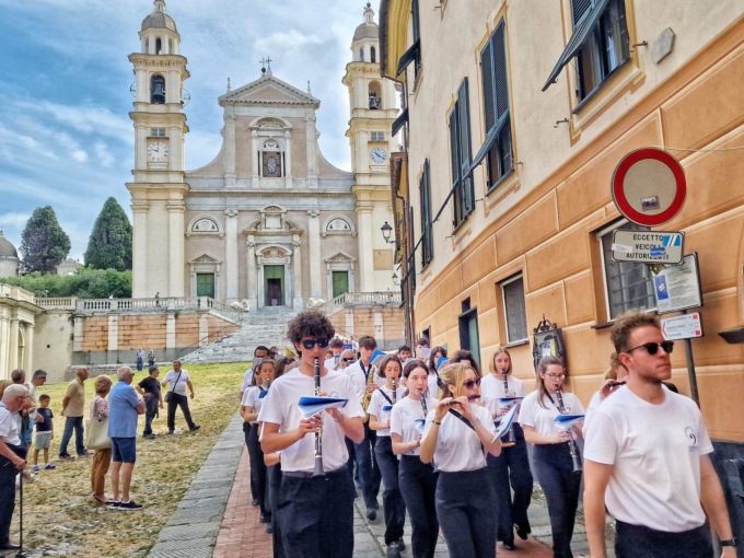 Conto alla rovescia per Lavagna in festa