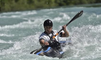Il sestrino Matteo Bottini rappresenterà l’Italia agli Europei assoluti di discesa fluviale
