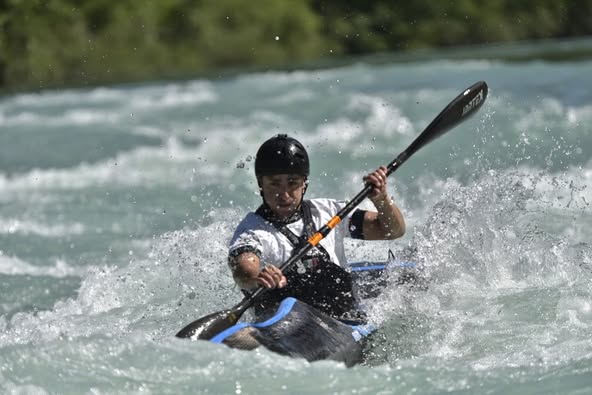 Il sestrino Matteo Bottini rappresenterà l’Italia agli Europei assoluti di discesa fluviale