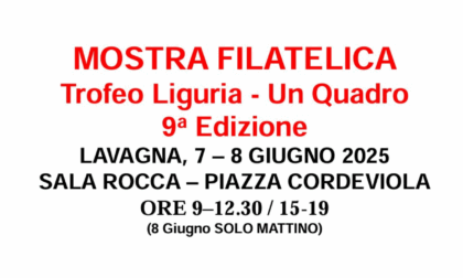 A Lavagna la nona edizione del “Trofeo Liguria un quadro”