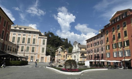 Parte oggi la sperimentazione dell'area ZTL a Chiavari