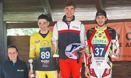 Trial Team Aveto, prima gara di campionato regionale: i risultati