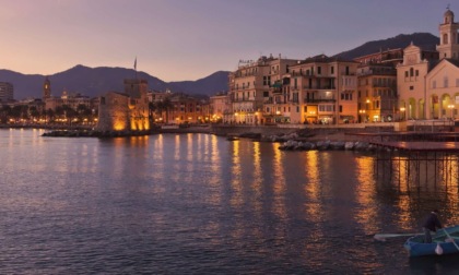 Milano-Cortina 2026, la fiamma olimpica arriva a Rapallo