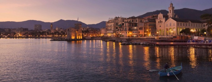 Milano-Cortina 2026, la fiamma olimpica arriva a Rapallo