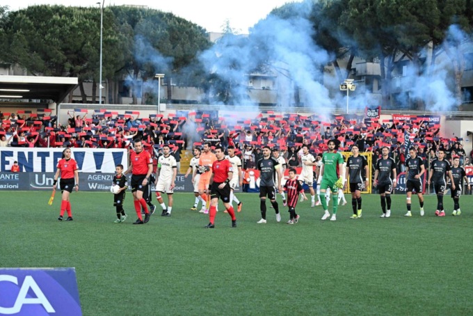 Lucchese – Sestri Levante vale una stagione