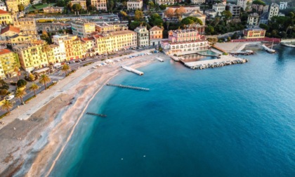 Revoca del divieto di balneazione a Santa Margherita Ligure