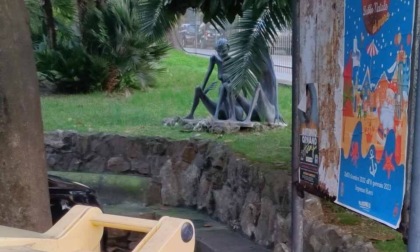 Azione Rapallo sollecita la ricollocazione della statua della Famiglia