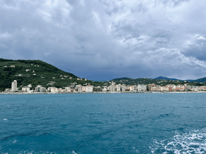 Revocato il divieto temporaneo di balneazione a Chiavari