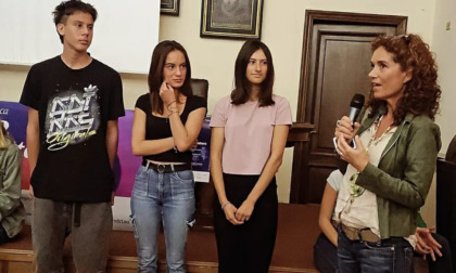 Doppio premio alla Società Economica di Chiavari: borse di studio e riconoscimento per giovani sceneggiatori