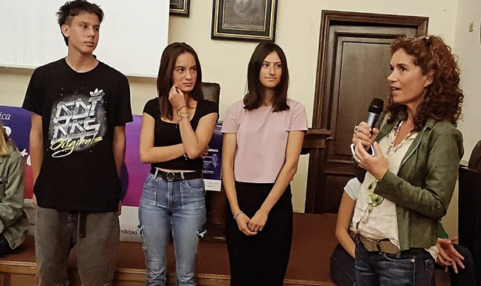 Doppio premio alla Società Economica di Chiavari: borse di studio e riconoscimento per giovani sceneggiatori