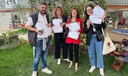 Da Euroflora un riconoscimento che inorgoglisce Pieve Ligure