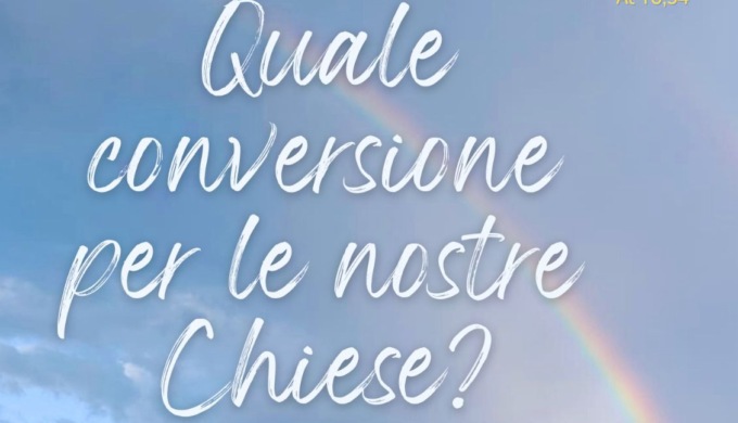 Veglia ecumenica di preghiera per le vittime dell’omobitransfobia