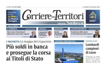 Più soldi in banca e prosegue la corsa ai titoli di Stato: l'inchiesta del Corriere dei Territori
