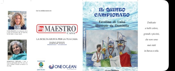 Martedì 5 giugno a Recco arriva “Una Vela da Favola”