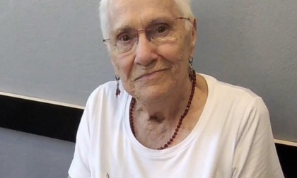 Addio a Gabriella Sola, scomparsa a 86 anni