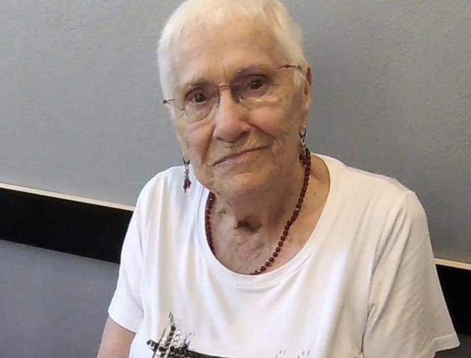 Addio a Gabriella Sola, scomparsa a 86 anni