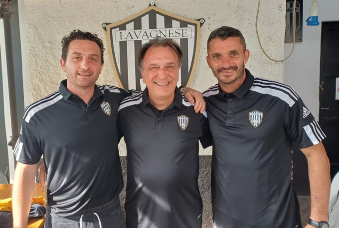 Lavagnese, Massimo Ferrarotti nuovo team manager