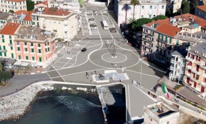 Rapallo: interdetto il transito carrabile da mercoledì 4 giugno di via Milite Ignoto