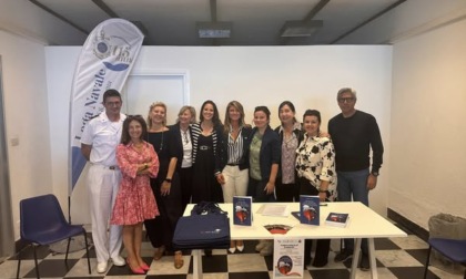 Presentato il libro "Donne sul ponte di comando. Rotte di lettura e leadership"