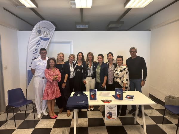 Presentato il libro “Donne sul ponte di comando. Rotte di lettura e leadership”
