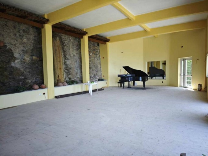 Un nuovo spazio di cultura a Camogli