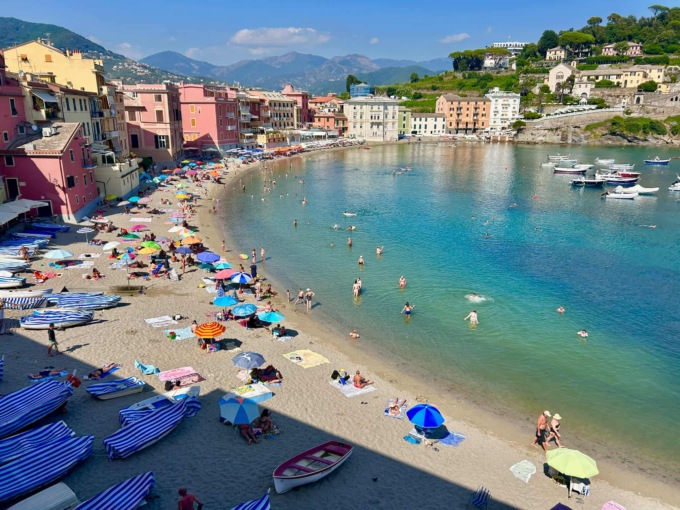 Dal 1° luglio scatterà il contingentamento nella Baia del Silenzio