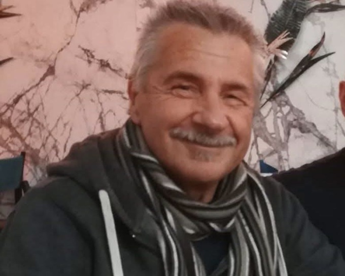 Lutto nel Tigullio: addio a Maurizio Spagnoli
