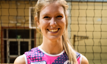 Conferme per l'Admo Volley, anche Alexandra Malatto a disposizione per la Serie C Femminile 2025-2026