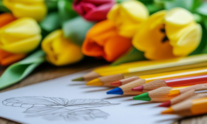 4 Attività creative da portare in vacanza per rilassare la mente
